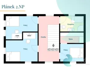 Prodej rodinného domu, České Budějovice, V Březinách, 163 m2