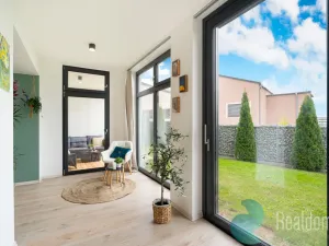 Prodej rodinného domu, České Budějovice, V Březinách, 163 m2