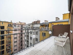 Pronájem bytu 2+kk, Praha, 36 m2