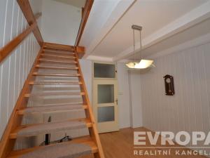 Prodej atypického bytu, Praha - Hloubětín, Klánovická, 54 m2