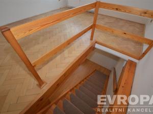 Prodej atypického bytu, Praha - Hloubětín, Klánovická, 54 m2