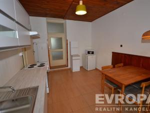 Prodej atypického bytu, Praha - Hloubětín, Klánovická, 54 m2