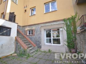 Prodej atypického bytu, Praha - Hloubětín, Klánovická, 54 m2