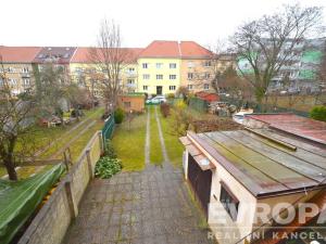 Prodej atypického bytu, Praha - Hloubětín, Klánovická, 54 m2