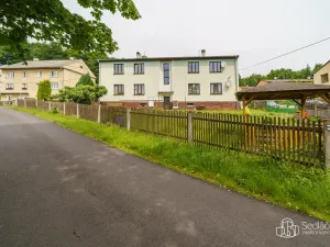 Prodej bytu 3+1, Svatava, Podlesí, 69 m2