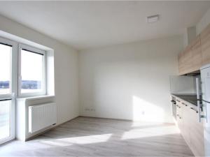 Pronájem bytu 1+kk, Brno - Žebětín, Lišejníková, 34 m2