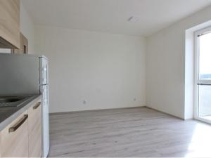 Pronájem bytu 1+kk, Brno - Žebětín, Lišejníková, 34 m2