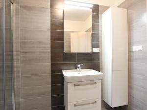 Pronájem bytu 1+kk, Brno - Žebětín, Lišejníková, 34 m2