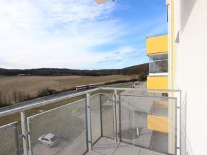 Pronájem bytu 1+kk, Brno - Žebětín, Lišejníková, 34 m2
