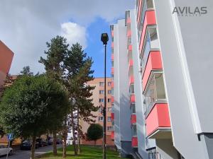 Prodej bytu 1+1, Benešov, Nová Pražská, 42 m2
