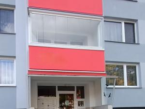 Prodej bytu 1+1, Benešov, Nová Pražská, 42 m2