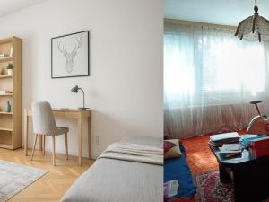 Prodej bytu 1+1, Benešov, Nová Pražská, 42 m2