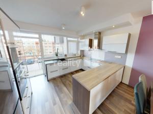 Pronájem bytu 4+kk, Pelhřimov, Dolnokubínská, 89 m2