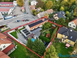 Prodej ubytování, Votice, Javorská, 364 m2