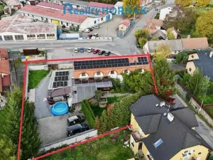 Prodej ubytování, Votice, Javorská, 364 m2
