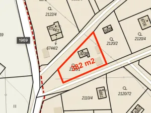 Prodej chaty, Klatovy, 40 m2