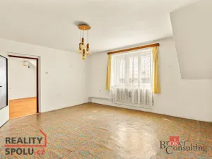 Prodej rodinného domu, Psáře, 250 m2