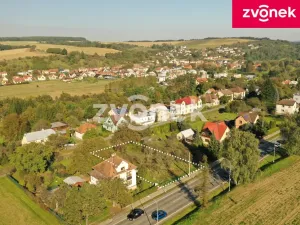 Prodej pozemku pro bydlení, Želechovice nad Dřevnicí, 1505 m2