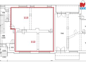 Pronájem obchodního prostoru, Červený Kostelec - Lhota za Červeným Kostelcem, 180 m2