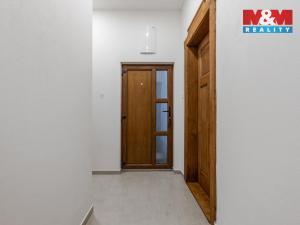 Prodej rodinného domu, Klatovy - Klatovy III, Budovcova, 73 m2