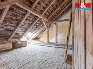 Prodej rodinného domu, Klatovy - Klatovy III, Budovcova, 73 m2