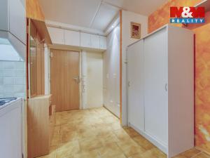 Prodej bytu 2+1, Mariánské Lázně - Úšovice, Smetanova, 62 m2