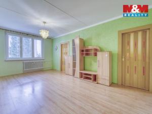 Prodej bytu 2+1, Mariánské Lázně - Úšovice, Smetanova, 62 m2