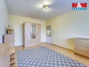 Prodej bytu 2+1, Mariánské Lázně - Úšovice, Smetanova, 62 m2