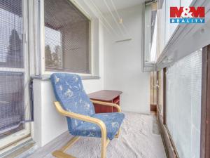 Prodej bytu 2+1, Mariánské Lázně - Úšovice, Smetanova, 62 m2