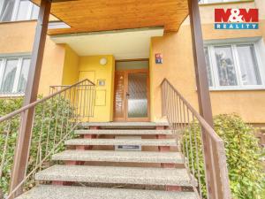Prodej bytu 2+1, Mariánské Lázně - Úšovice, Smetanova, 62 m2
