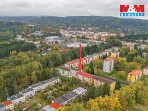 Prodej bytu 2+1, Mariánské Lázně - Úšovice, Smetanova, 62 m2