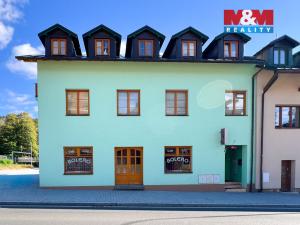 Prodej rodinného domu, Železná Ruda, Klatovská, 430 m2