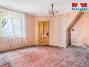 Prodej rodinného domu, Bečov, 85 m2