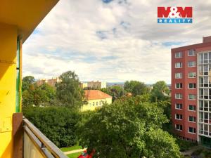 Pronájem bytu 1+1, Olomouc - Nová Ulice, I. P. Pavlova, 33 m2