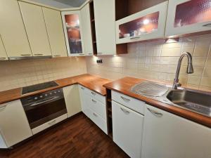 Pronájem bytu 2+kk, Praha - Vysočany, Na břehu, 66 m2
