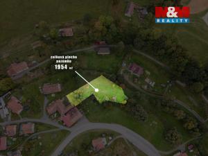 Prodej pozemku pro bydlení, Opatov, 1954 m2
