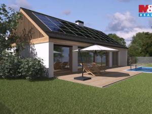 Prodej pozemku pro bydlení, Jesenný, 750 m2