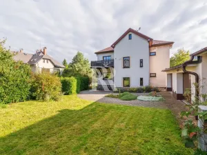 Prodej rodinného domu, Liberec, Národní, 150 m2