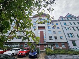 Pronájem bytu 2+kk, Praha - Vysočany, Na břehu, 66 m2