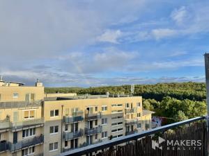 Pronájem bytu 3+kk, Praha - Hostivař, Bratislavská, 77 m2