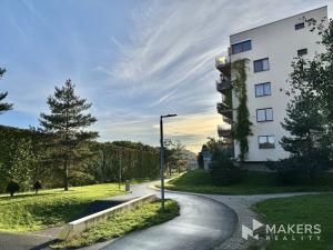 Pronájem bytu 3+kk, Praha - Hostivař, Bratislavská, 77 m2