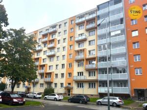 Pronájem bytu 3+1, Ostrava, Alžírská, 64 m2
