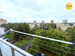 Pronájem bytu 3+1, Ostrava, Alžírská, 64 m2
