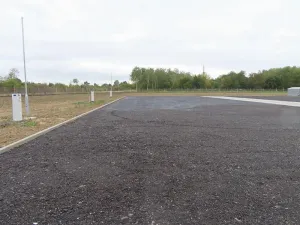 Pronájem komerčního pozemku, Praha - Běchovice, Podnikatelská, 1000 m2