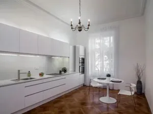 Pronájem bytu 3+kk, Praha - Vinohrady, Anny Letenské, 84 m2