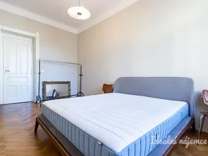 Pronájem bytu 2+1, Praha - Nové Město, Pštrossova, 70 m2