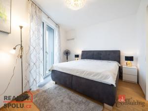 Prodej bytu 3+kk, Praha - Michle, Hodonínská, 86 m2