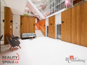 Prodej bytu 3+kk, Praha - Michle, Hodonínská, 86 m2