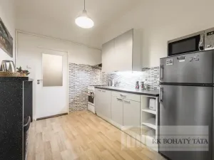 Pronájem bytu 2+1, Praha - Vinohrady, Kolínská, 54 m2