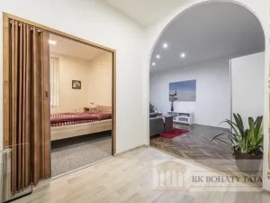 Pronájem bytu 2+1, Praha - Vinohrady, Kolínská, 54 m2